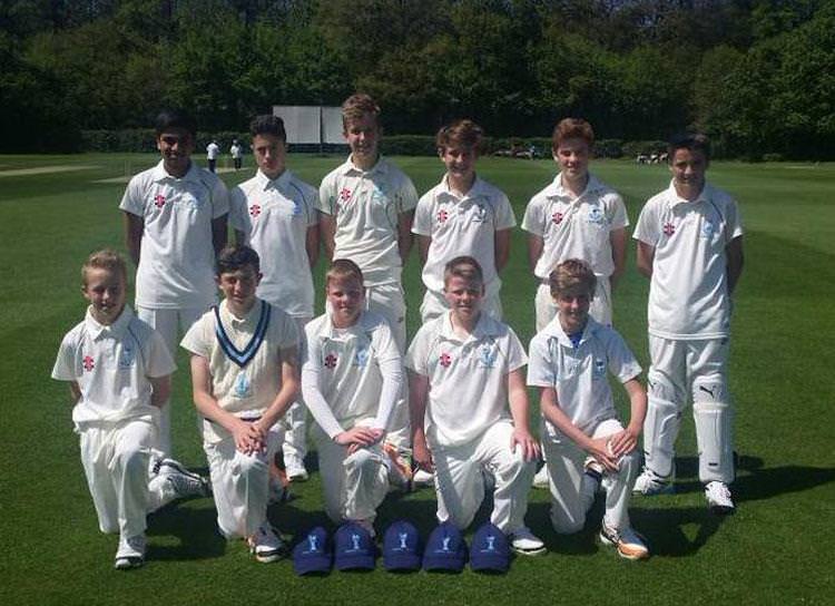 Exciting time for young county cricketers